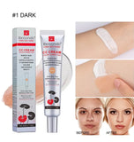 Crème Anti-Sébum Illuminateur – Visage & Contour des Yeux
Notre crème multi-actions matifie, illumine et hydrate, tout en protégeant votre peau avec un soin haute définition d’inspirati